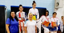Judoda üç sporcumuz gümüş madalya kazandı