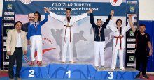Meryem Yıldırım’dan gümüş geldi