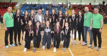 Kocaeli Basket U-16 zirvede bitirdi