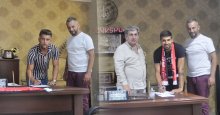 Gölcükspor iç transferde 6 futbolcu ile anlaştı