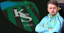 Orhan Ak Kocaelispor’u bekliyor