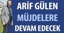 Gülen müjdelere devam edecek