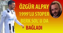 Özgür Alpay, Berk Sol’u da Maşukiye’ye bağladı