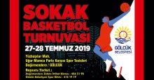 Sokak Basketbolu için kayıtlar devam ediyor