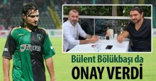 Bülent Bölükbaşı da onay verdi