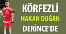 Derince’den forvete Hakan Doğan takviyesi!