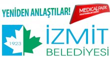 İzmit Belediyesi, Medical Park ile YENİDEN!