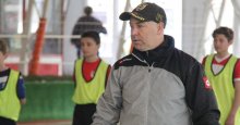 Güneşspor Göksel Ali Argun’a emanet