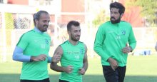 Kocaelispor’un yeni kaptanı Burak Süleyman oldu