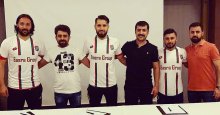 Cizrespor’dan 1 iç 2 dış transfer