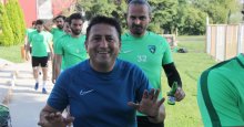 Kocaelispor bugün izin yapıyor