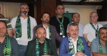 Büyükakın: Kentin markası için Kocaelispor çok önemli!