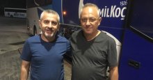 Ufuk Öğütveren, Samsun Havza'ya uğurlandı