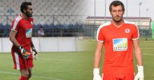 İzmitli kaleci Serkan Demirol'dan selam var