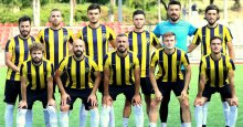 Karamürselspor tek yumruk oldu