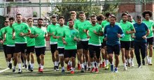 Kocaelispor’da Cizre hazırlıkları tamamlanıyor