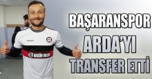 Başaranspor, Arda'yı transfer etti