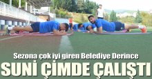 Bekle Erok… Derince geliyor!