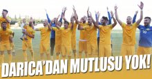 Derbi Darıca’nın! “2-0”