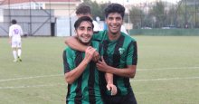 Kocaelispor U-19, Afyon’a gol olup yağdı! “6-0”