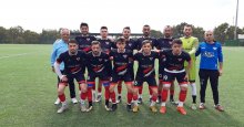 Havza Belediyespor toparlanıyor