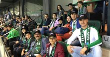 Türkiye ikincisi oldular, ödülleri Kocaelispor maçı oldu