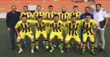 1. Amatör Lig A’da ev sahibi takımların haftası
