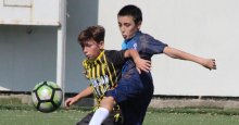 U-14’ler roket misali!