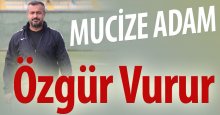 Mucize ADAM: Özgür Vurur!