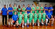Basketbolcular, futbolculara destek verecek
