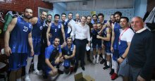 Kağıtspor basketbolda ikinci galibiyetini elde etti