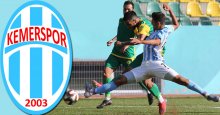 Kemerspor son 3 iç saha maçını kazandı