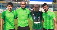 Yılmaz Noyan, Kocaelispor’u yalnız bırakmadı