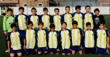 U-14’lerde heyecan devam ediyor