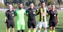 Karamürselspor yarışın içinde