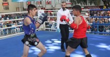 Muay Thai Kocaeli'de hayli seviliyor!