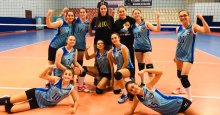Küçük voleybolcular ablalarını takip edecek