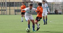 U-16’da bu akşam 5 maç oynanacak