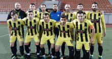 Bekirderespor zirveye göz dikti