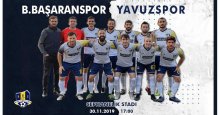 Başaranspor final gibi bir maç çıkacak
