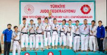 Judoda gelenek değişmedi