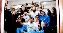 Bu gelen Yuvacıkspor’un ayak sesleri!
