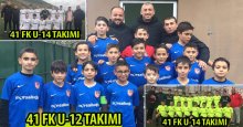 41 FK şampiyonluklara alıştırdı