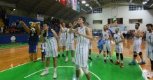 Kağıtspor basketbolda 1. Ligi istiyor