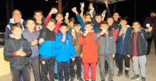 Kullarspor yönetiminden U-14’e özel program