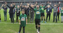 Kocaelispor, 7 ve bitirdi! “5-0”
