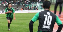 Doğan Karakuş o sayfayı Kocaelispor ile açacak! 