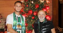 Cihad Ateş resmen KOCAELİSPOR’da!