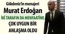 Murat Erdoğan: Anlaşma iki tarafın da menfaatine çok uygun