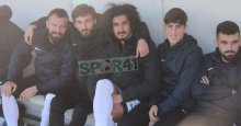Antalya’da harika maç: Kocaelispor - Samsunspor!